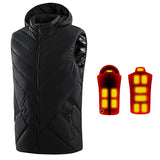 Heating Clothes, Moxene Couple Vest