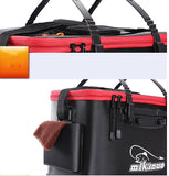Thickened Multi-purpose Box, Fishing Folding Bucket