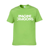 Pure Cotton Men’s T-shirt, Short-sleeved Casual Tee
