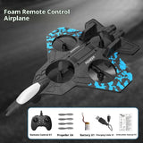 Remote Control Aircraft, Children's RC Toy, Bubble Plane