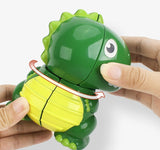 New Strange Dinosaur Second Order Rubik's Cube