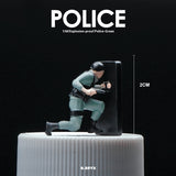 Simulation Doll Model, Miniature Toy