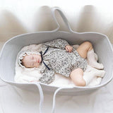 Car and Outdors, Baby Portable Sleeping Basket