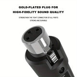 Wireless Grenade, Wired Conversion Microphone
