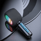 KM57 Duet Wireless Bluetooth Microphone