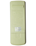 Air Conditioner Remote Control JW2 JW33 AR-DL3