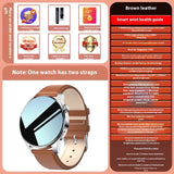Bluetooth Calling Smart Watch – Heart Rate & Fitness Tracking