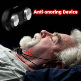 Intelligent Anti-snoring, Apnea-aid Magic Device
