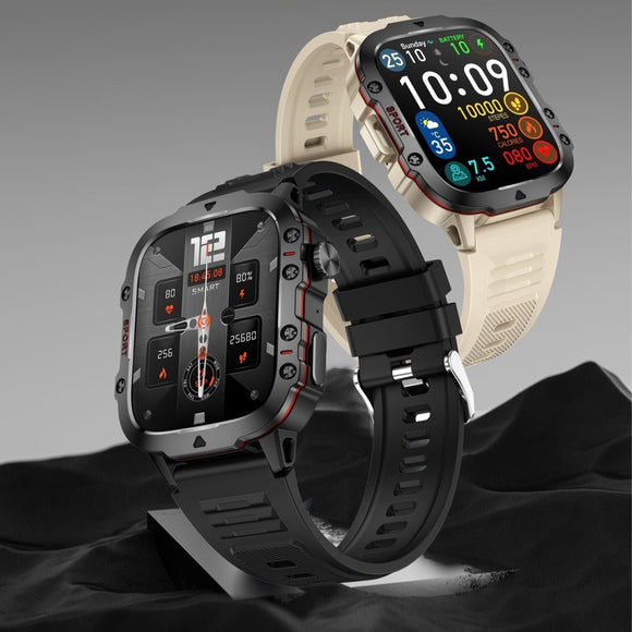 Sports Outdoor Bluetooth Calling Smart Watch