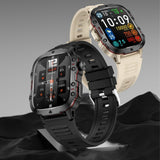 Sports Outdoor Bluetooth Calling Smart Watch