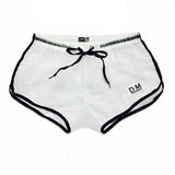 Transparent Beach Pants, Home Boxers