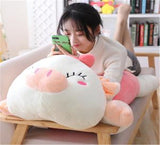 Sleeping Pig Doll, Lazy Pillow