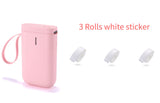Small Portable Handheld Printer