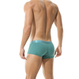 Modal Men's Underwear, Low Waist Comfort Boxers