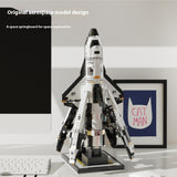 Power Building Blocks, Space Series Educational Assembled Toys