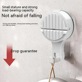 Vacuum Suction, Non-marking Strong Adhesive Kitchen Wall Hook