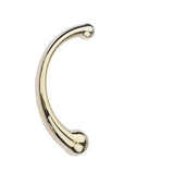 Stainless Steel Butt Plug, Hand Tapping Jewel