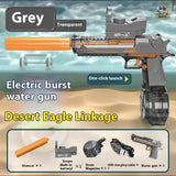 New Fire Light Effect, Electric Water Gun