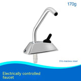 Rotating Faucet, Electronic Control RV