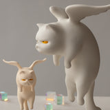 Modern Original Home Men and Women's Holiday Decoration Cat Master