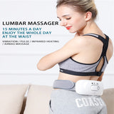 Home Waist Physiotherapy Belt
