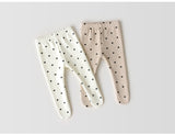 Polka Dot Jumpsuit