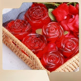 Handmade Rose Oil Face Soap