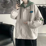 Casual Long Sleeve Jacket, INS Fashion Brand