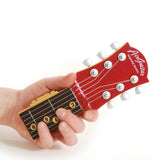 Infrared guitar head, guitar part or accessory