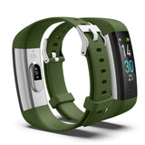 S5-4 Smart Bracelet – Fitness Tracking, Heart Rate & SpO₂ Features
