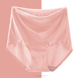 Abdominal Ice Silk Seamless Underwear