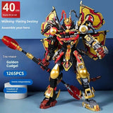 Puzzle Assembled Building Block Toys, Children's Gift Idea