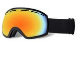 Spherical Ski Goggles – Anti-fog Night Vision Snow Glasses UV Protection