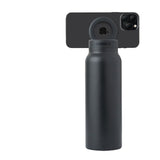 Magnetic Mobile Stand, Insulated Stainless Steel Cup Bottle, Sports Office Requisites