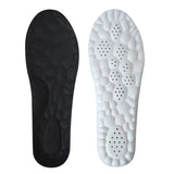 Sports Shock-absorbing Insoles with High Elastic Arch Support for Running and Military Training