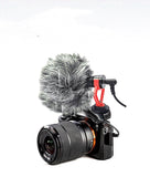 Mobile Phone Live SLR Camera Gun Type, Pointing Condenser Microphone