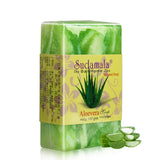 Aloe Handmade Face Wash, Bath Cleansing Soap (Pack of 2)