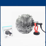 Mobile Phone Live SLR Camera Gun Type, Pointing Condenser Microphone