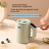 Portable Travel Heating, Electric Stew Cup
