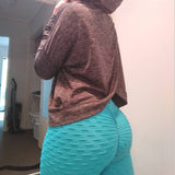 Anti Cellulite Scrunch Leggings without Pockets