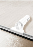 Double-sided Magnetic Window Wiper for High-rise Building Glass Cleaning