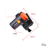 Fishing Line Counter Meter – Accurate Depth Tracking Tool for Reel & Trolling Fishing