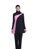 Muslim Burkini Ladies Swimwear