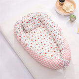Portable Anti Pressure Baby Recliner Nest