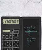 Solar Calculator Handwriting Board Learning