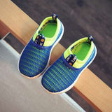 Children's Tennis Shoes, Lightweight Breathable Non-slip Sports Sneakers