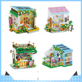 Micro Particle DIY Building Blocks – Street View Creative Construction Toy
