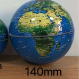 Magnetic Levitating Bluetooth Speaker, Globe Table Lamp Gift