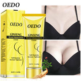 Ginseng Breast Care and Enhancement Cream