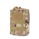 Outdoor Tactical Medical Bag, Multifunctional Scout Kit